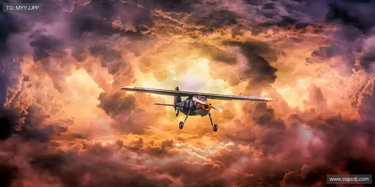 🛬 高空连接世界，缩短时间，扩展无限商机 🕒